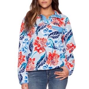 Patagonia Synchilla Manoa Hawaiian Fleece
